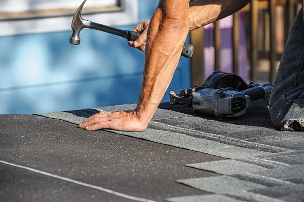 Reliable Gutter Repair And Installation contractor in Fountaintown, IN by Ben Roofing and Steel LLC